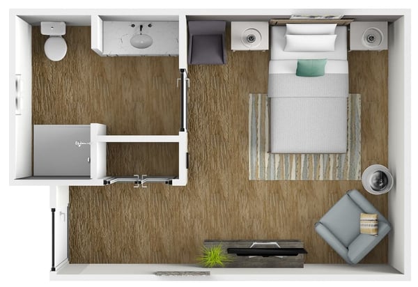 Azalea-Suite-_-One-Bathroom-258-1-1